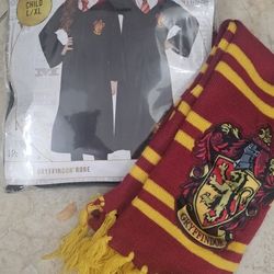 Harry Potter Halloween Costume