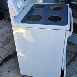 whirlpool spectra Stove