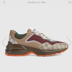 Gucci GG Rhython Men’s Sneakers