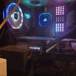 Ryzen 9 5900x Custom Pc 