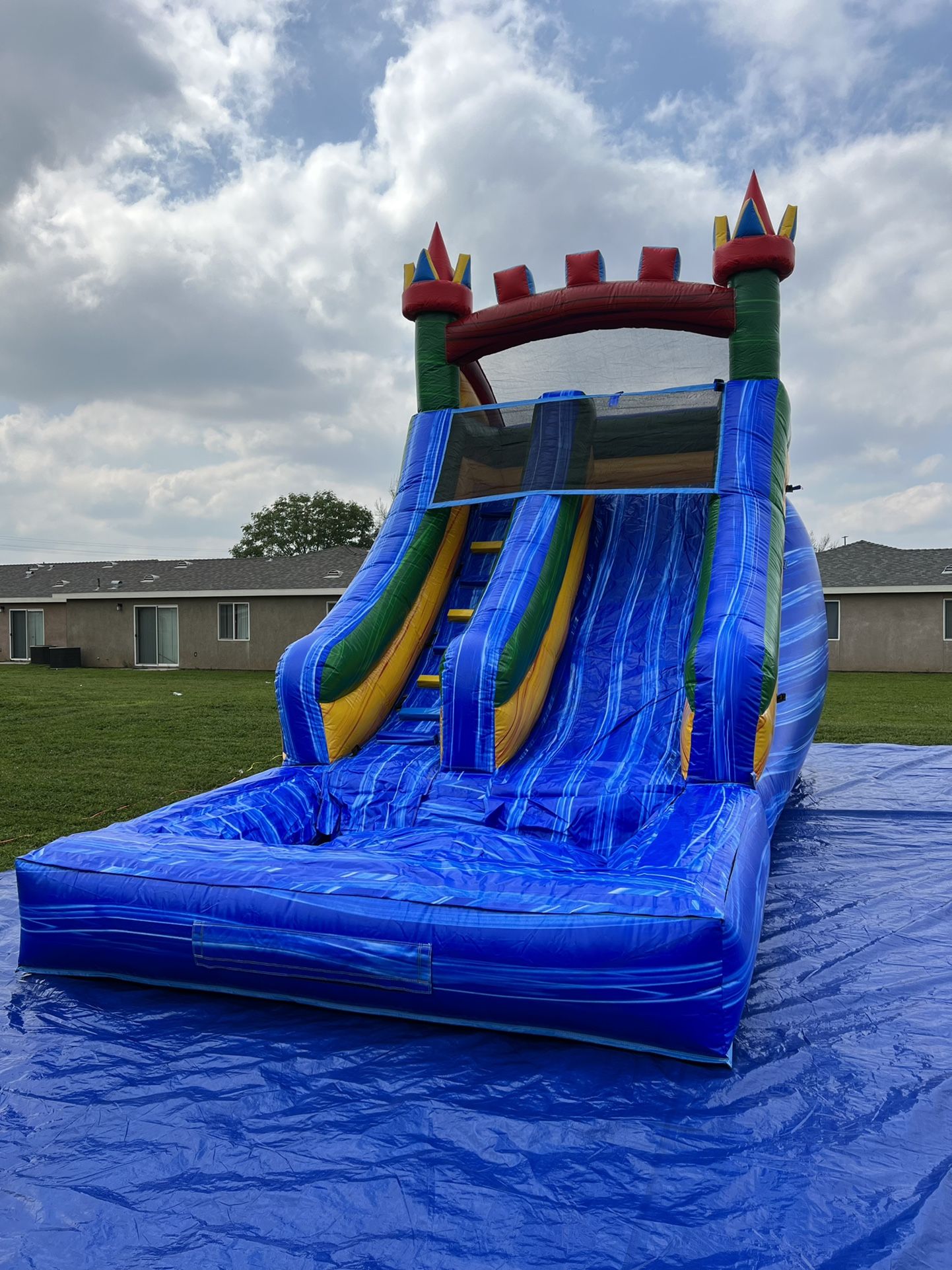 Waterslide Water Slide