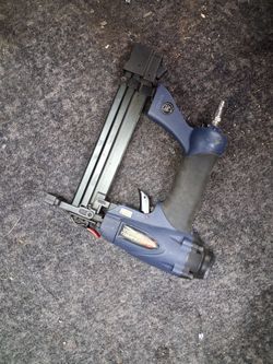 Small brad& staple gun