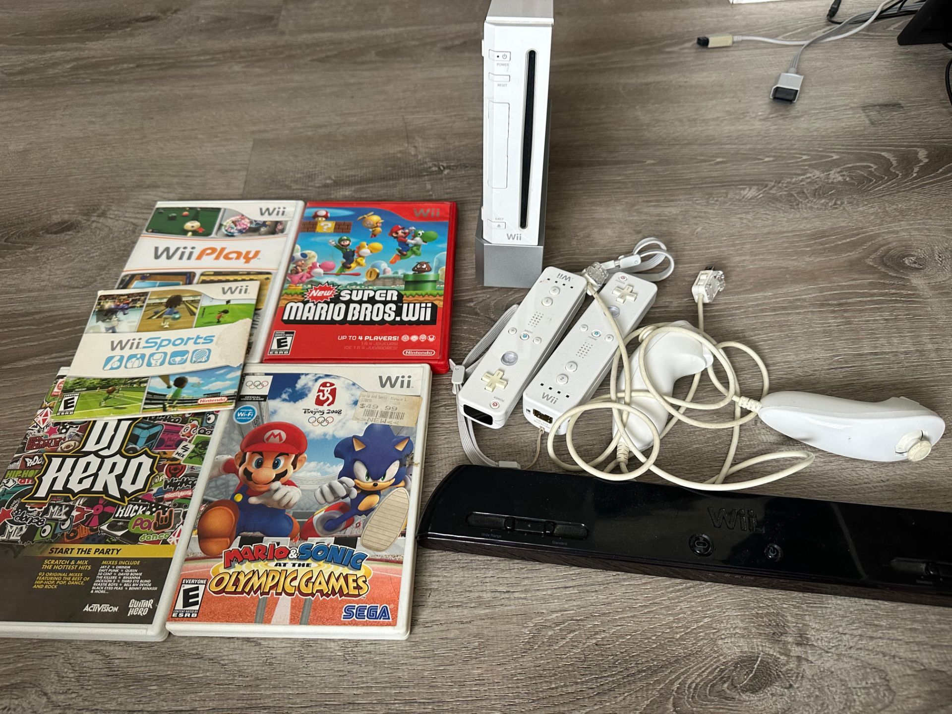Wii