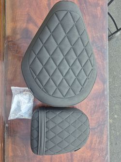 New Honda Rebel Cmx300/500 driver and passenger seats