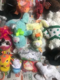 Toys Brand new with Tag Each $3