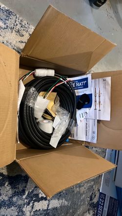 MrCool DIYCOUPLER-1412K75C — 1/4"x1/2" Coupler Kit w/ 75ft Cable, New/Unused