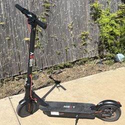 Electric scooter hiboy