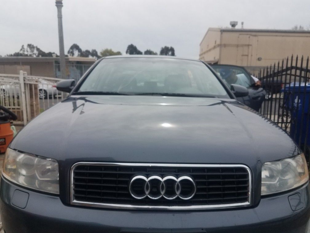 2002 Audi A4