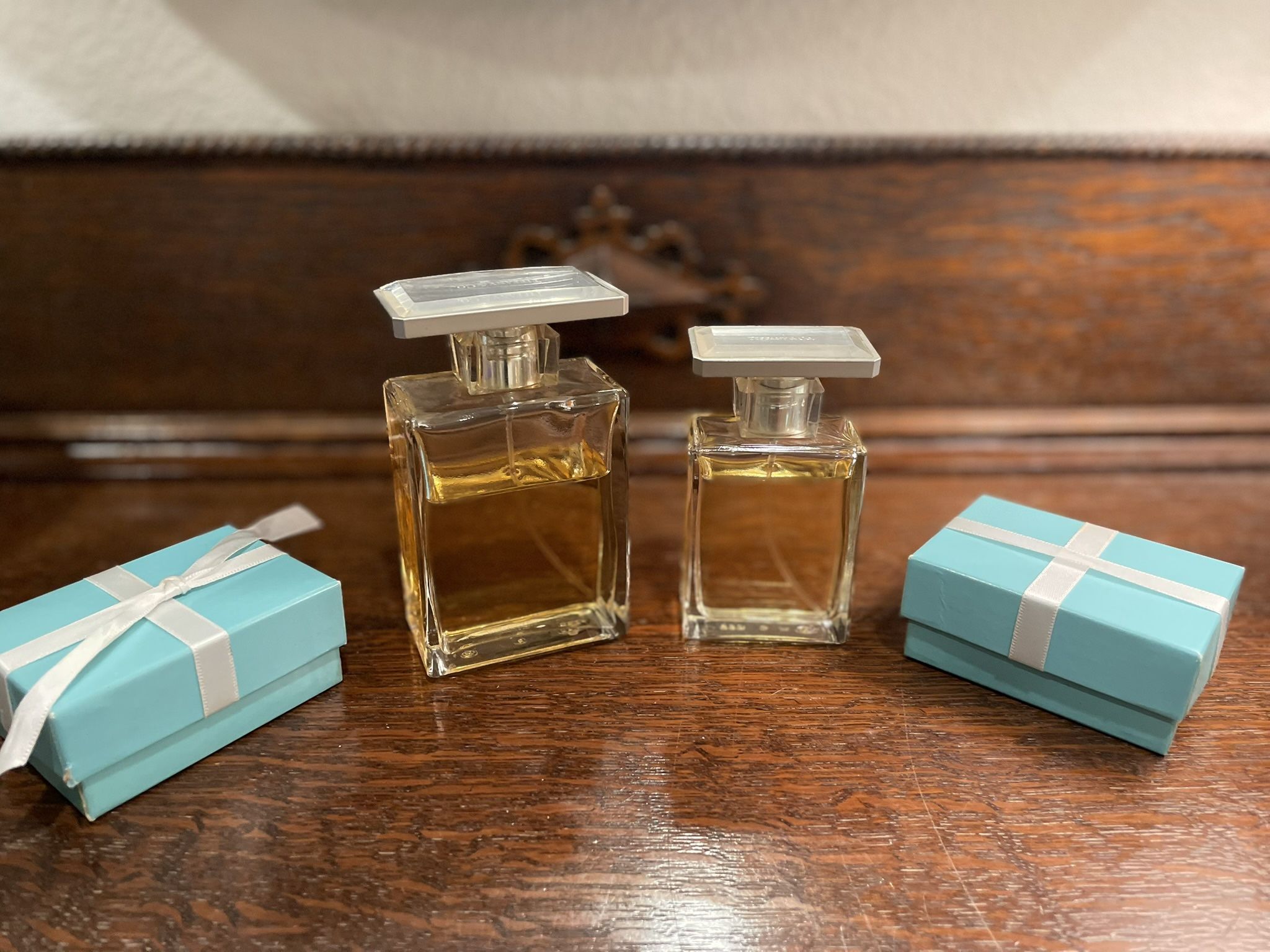 Pure Tiffany Eau de Parfum by Tiffany & Co.