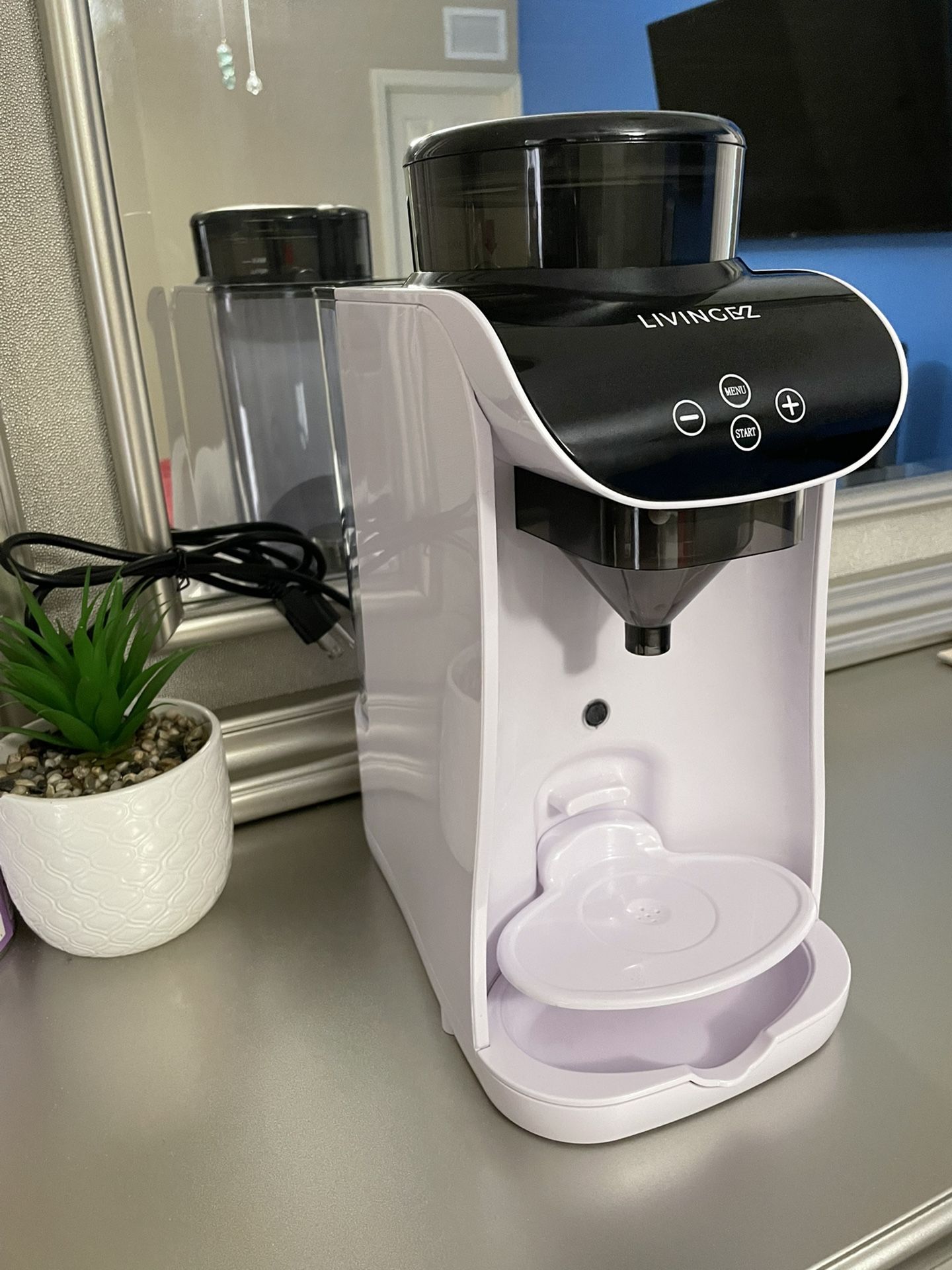 Formula Dispenser Machine