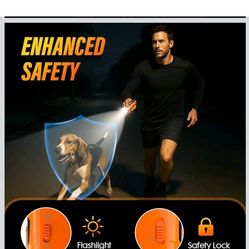 Ultrasonic Anti Barking, 6 7VIEWED TODAY odes 23 FT Range Barks No More Indoors Outdoors Behavior Correct Safe & Humane Rechargeable Compact Bark Cont