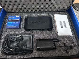 Shure GLXD4