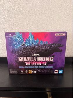 S.H.Monsterarts Godzilla