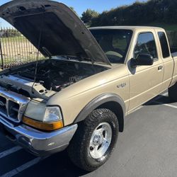 2000 Ford Ranger