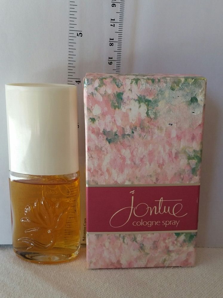 Jontue Cologne Spray. 7 oz. New In Box