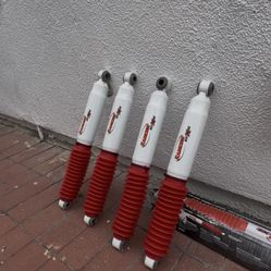 rancho rs 5000x shocks