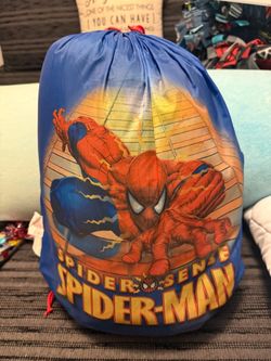 Kids sleeping bag