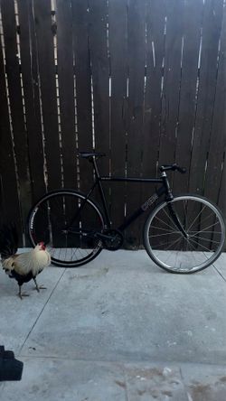 Crew district fixie