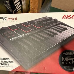 Akai MPK Mini Keyboard 
