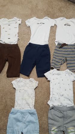 5 Newborn Sets