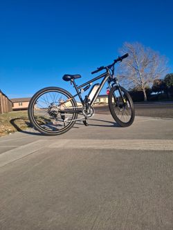 Qlife racer ultra ebike