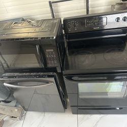 Kitchen Appliances For Sale $350 For All Quick Sales
