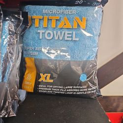 Titan Xl Microfiber 