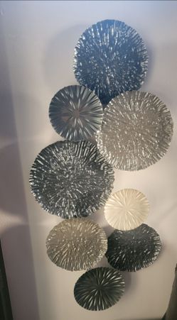 Metal Wall Decor