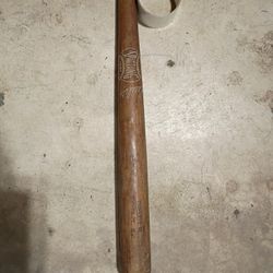 Vintage Wooden Collectible Baseball Bats