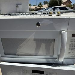 GE Microwave