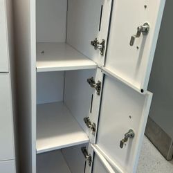 Metal Lockers