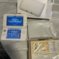 Nintendo 3ds Xl 