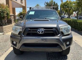 2014 Toyota Tacoma