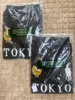 Polo Ralph Lauren Tokyo City Series Polo size M