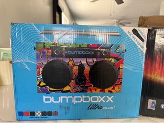 Boombox speaker