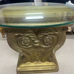 Hall table