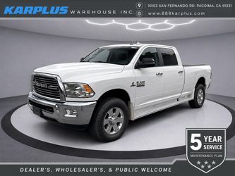 2015 RAM 2500