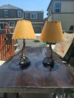 Bedroom lamp