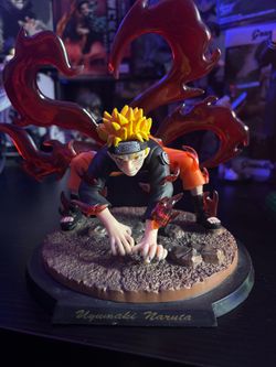 Naruto Uzumaki Figure
