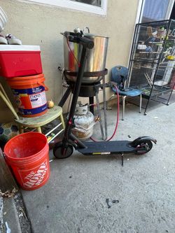 E scooter