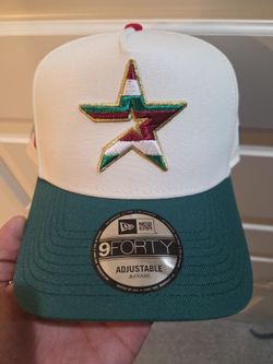 New Era 9Forty Astros