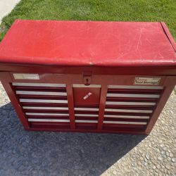 Craftsman Tool Storage Box