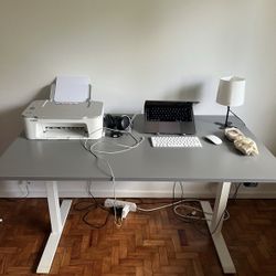 IKEA RODULF Standing Desk