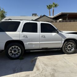 2004 Chevrolet Tahoe