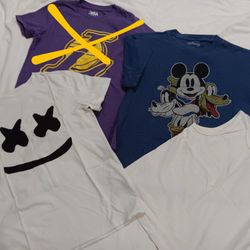 Boys Bundle Size 6