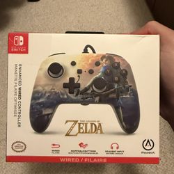 Nintendo Switch Wired Controller