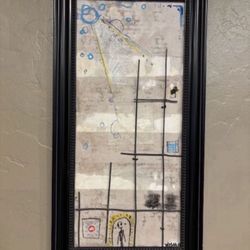 Original Collage Art - Phoenix Artist 2007