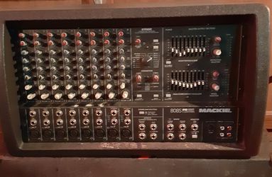 Mackie 808S Sound board