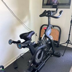 NordicTrack S27i Studio Bike