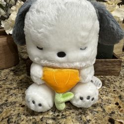 Pochacco Plushy 
